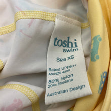 Load image into Gallery viewer, unisex Toshi, swim flap cap, UPF 50+, Sz: XS, circum: 43cm, NEW, size 000-00,  