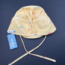 Load image into Gallery viewer, unisex Toshi, swim flap cap, UPF 50+, Sz: XS, circum: 43cm, NEW, size 000-00,  