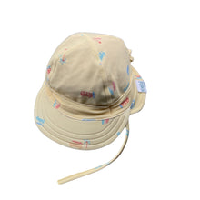 Load image into Gallery viewer, unisex Toshi, swim flap cap, UPF 50+, Sz: XXS, circum: 37cm, NEW, size 0000-000,  