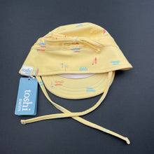 Load image into Gallery viewer, unisex Toshi, swim flap cap, UPF 50+, Sz: XXS, circum: 37cm, NEW, size 0000-000,  