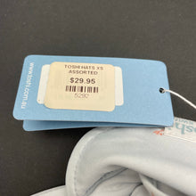 Load image into Gallery viewer, Girls Toshi, floral swim flap cap, UPF 50+, Sz: XS, circum: 43cm, NEW, size 000-00,  