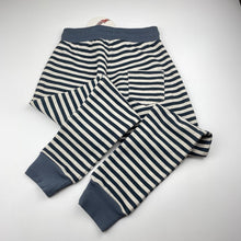 Load image into Gallery viewer, Girls PAPER WINGS, organic cotton slouch track pants, unicorn, NEW, size 8,  