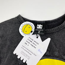 Load image into Gallery viewer, Boys BAND OF BOYS, soft cotton long sleeve tee / top, NEW, size 5,  