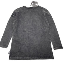 Load image into Gallery viewer, Boys BAND OF BOYS, soft cotton long sleeve tee / top, NEW, size 6,  