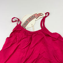 Load image into Gallery viewer, Girls PAPER WINGS, lightweight summer swing top, NEW, size 5,  