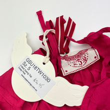 Load image into Gallery viewer, Girls PAPER WINGS, lightweight summer swing top, NEW, size 5,  