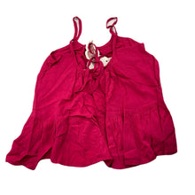Load image into Gallery viewer, Girls PAPER WINGS, lightweight summer swing top, NEW, size 5,  
