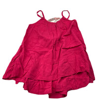 Load image into Gallery viewer, Girls PAPER WINGS, lightweight summer swing top, NEW, size 7,  