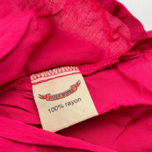 Load image into Gallery viewer, Girls PAPER WINGS, lightweight summer swing top, NEW, size 6,  
