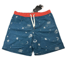 Load image into Gallery viewer, Boys Minti, lightweight board shorts, drawcord, NEW, size 14,  