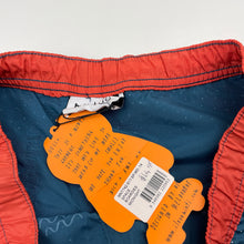 Load image into Gallery viewer, Boys Minti, lightweight board shorts, drawcord, NEW, size 14,  