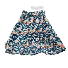 Load image into Gallery viewer, Girls Children of the Tribe, lightweight hi-lo skirt, elasticated, NEW, size 2-3,  