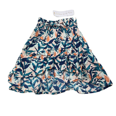 Girls Children of the Tribe, lightweight hi-lo skirt, elasticated, NEW, size 2-3,  