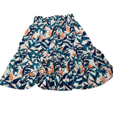 Load image into Gallery viewer, Girls Children of the Tribe, lightweight hi-lo skirt, elasticated, NEW, size 2-3,  