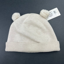 Load image into Gallery viewer, unisex Toshi, organic cotton knit beanie/hat, Sz: XS, circum: 43cm, NEW, size 000-00,  