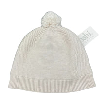 Load image into Gallery viewer, unisex Toshi, organic cotton knit hat/beanie, Sz: S, circum: 52cm, NEW, size 1-2,  