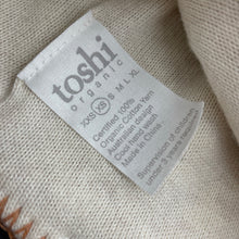 Load image into Gallery viewer, unisex Toshi, organic cotton knit hat/beanie, dog, Sz: XS, circum: 43cm, NEW, size 000-00,  