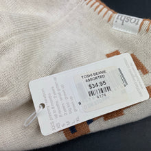 Load image into Gallery viewer, unisex Toshi, organic cotton knit hat/beanie, dog, Sz: XS, circum: 43cm, NEW, size 000-00,  