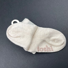 Load image into Gallery viewer, unisex Toshi, organic cotton blend knee high socks, NEW, size 0,  