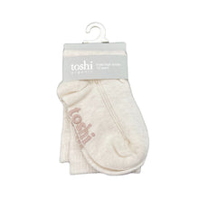 Load image into Gallery viewer, unisex Toshi, organic cotton blend knee high socks, NEW, size 1-2,  