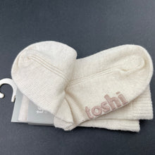Load image into Gallery viewer, unisex Toshi, organic cotton blend knee high socks, NEW, size 1-2,  