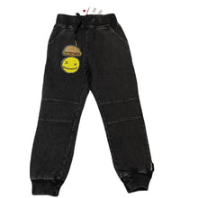 Load image into Gallery viewer, Boys BAND OF BOYS, stretch knit denim pants, elasticated, Inside leg: 43.5cm, NEW, size 5,  