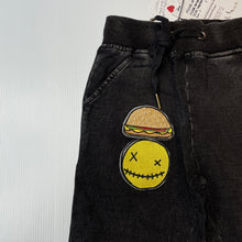 Load image into Gallery viewer, Boys BAND OF BOYS, stretch knit denim pants, elasticated, Inside leg: 43.5cm, NEW, size 5,  