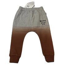 Load image into Gallery viewer, Boys Minti, fleece lined stretchy casual pants, elasticated, NEW, size 3,  