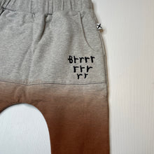 Load image into Gallery viewer, Boys Minti, fleece lined stretchy casual pants, elasticated, NEW, size 3,  