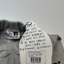 Load image into Gallery viewer, Boys Minti, fleece lined stretchy casual pants, elasticated, NEW, size 3,  