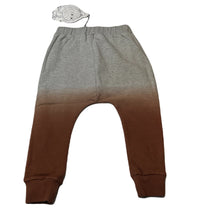 Load image into Gallery viewer, Boys Minti, fleece lined stretchy casual pants, elasticated, NEW, size 3,  