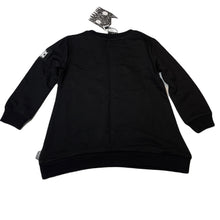 Load image into Gallery viewer, Boys BAND OF BOYS, black cotton sweater / jumper, NEW, size 3,  