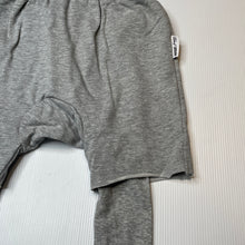 Load image into Gallery viewer, Boys Duke of LONDON, grey marle tight shorts, elasticated, FUC, size 3,  