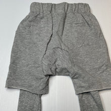 Load image into Gallery viewer, Boys Duke of LONDON, grey marle tight shorts, elasticated, FUC, size 3,  