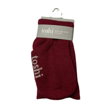 Load image into Gallery viewer, unisex Toshi, organic cotton blend knee high socks, NEW, size 3-4,  