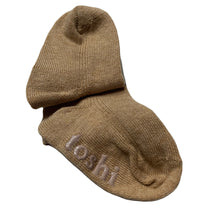 Load image into Gallery viewer, unisex Toshi, organic cotton blend knee high socks, NEW, size 0,  