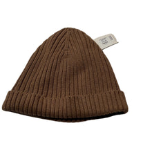 Load image into Gallery viewer, unisex Toshi, organic cotton knit hat/beanie, Sz: L, circum: 56cm, NEW, size 7-10,  