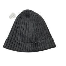 Load image into Gallery viewer, unisex Toshi, grey organic cotton knit hat/beanie, Sz: S, circum: 52cm, NEW, size 1-2,  
