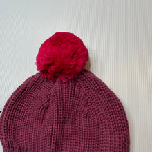 Load image into Gallery viewer, Girls Minti, knitted cotton hat / beanie, Sz: S-M, NEW, size 1-4,  