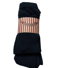 Load image into Gallery viewer, Girls PAPER WINGS, stretchy tights/stockings, happy storm clouds, NEW, size 4-5,  