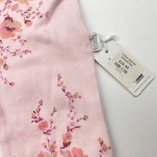 Load image into Gallery viewer, Girls Toshi, floral cotton zip coverall / romper, NEW, size 0,  