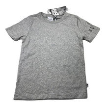Load image into Gallery viewer, Boys Minti, grey marle cotton t-shirt / top, NEW, size 5,  