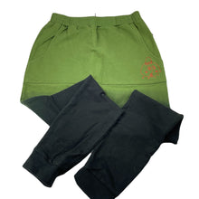 Load image into Gallery viewer, Boys Minti, fleece lined stretchy track pants, elasticated, NEW, size 14,  