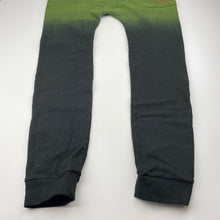 Load image into Gallery viewer, Boys Minti, fleece lined stretchy track pants, elasticated, NEW, size 14,  