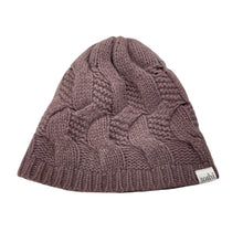 Load image into Gallery viewer, Girls Toshi, lambswool/angora knit hat/beanie, Sz: M, circum: 54cm, NEW, size 4-6,  
