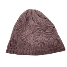 Load image into Gallery viewer, Girls Toshi, lambswool/angora knit hat/beanie, Sz: M, circum: 54cm, NEW, size 4-6,  