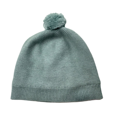 unisex Toshi, organic cotton knit hat/beanie, Sz: S, circum: 52cm, NEW, size 1-2,  