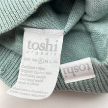 Load image into Gallery viewer, unisex Toshi, organic cotton knit hat/beanie, Sz: S, circum: 52cm, NEW, size 1-2,  