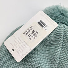 Load image into Gallery viewer, unisex Toshi, organic cotton knit hat/beanie, Sz: S, circum: 52cm, NEW, size 1-2,  