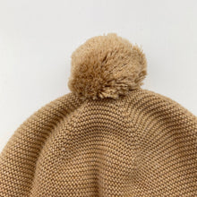 Load image into Gallery viewer, unisex Toshi, organic cotton knit hat/beanie, Sz: XS, circum: 43cm, NEW, size 000-00,  